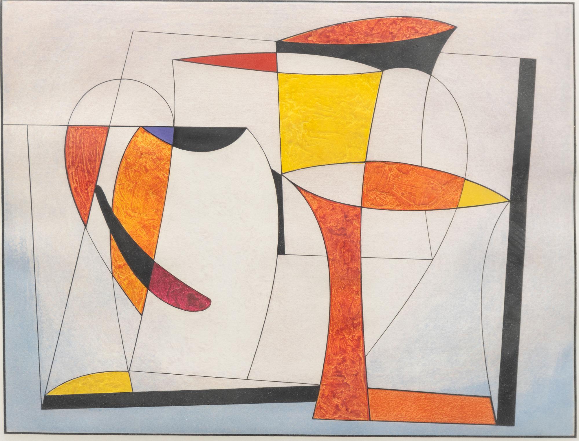 Albert Johansson, Untitled.