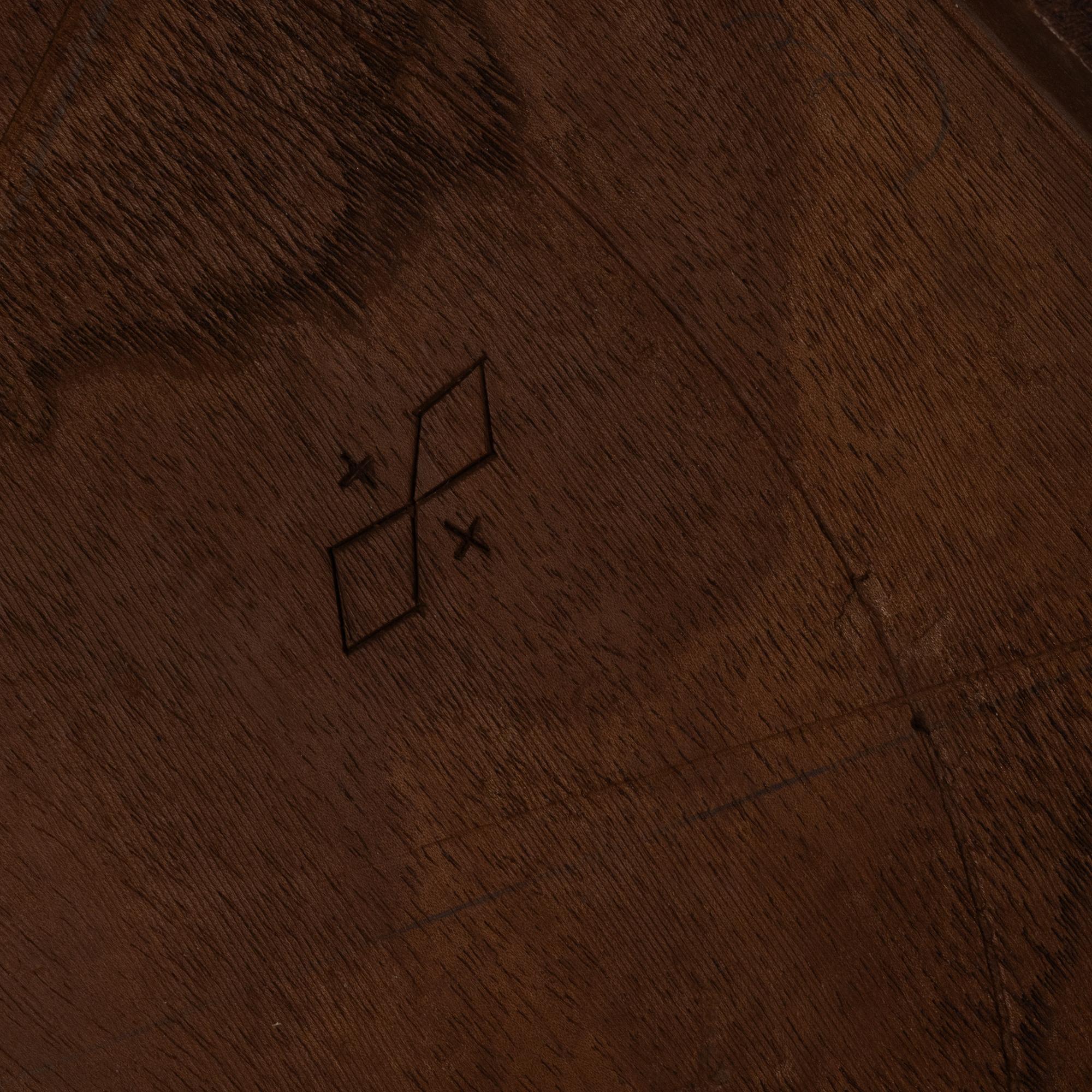 Rökbord, Orientalisk, 1900-tal.