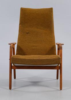 FÅTÖLJ, "Ruster", Yngve Ekström, Swedese, 1950-/60-tal.