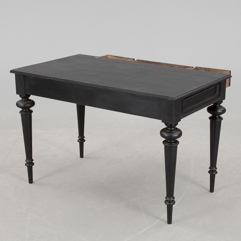 SKRIVBORD, nyrenässans, 1800-talets slut.