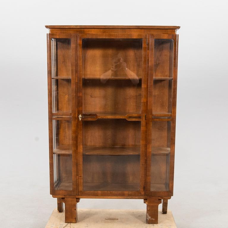 Art Deco Display Cabinet, First Half of the 20th Century.