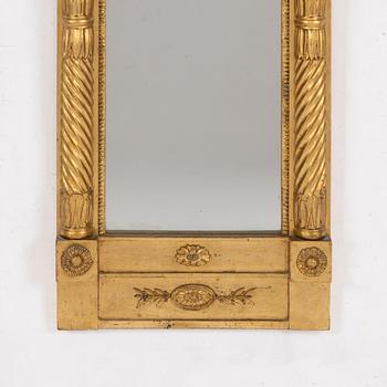 Mirror, Empire, first half of the 19th century.