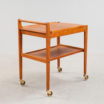 SERVERINGSVAGN, 1960-tal.