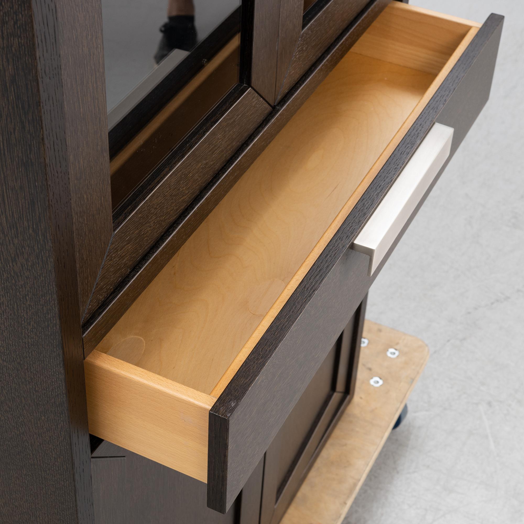 Helene Hennie, a 'Maud' Display Cabinet, Slettvoll, Norway 21st century.