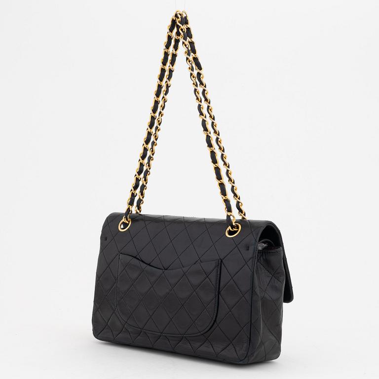 Chanel, väska, "Double flap bag 2:55 10", 1989-91.