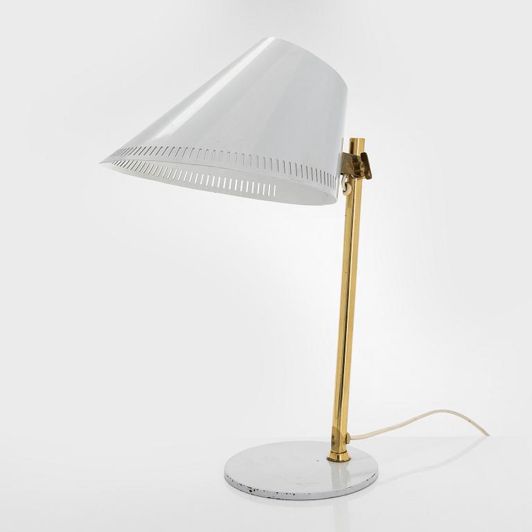 Paavo Tynell, bordslampa, modell 9227, Idman 1900-talets mitt.