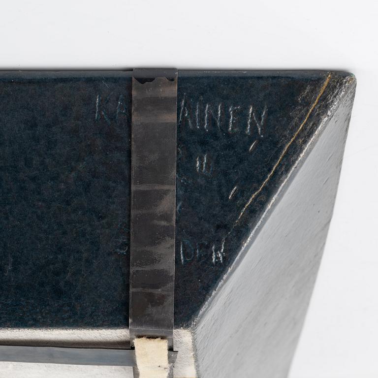 Birger Kaipiainen, fat, Rörstrand, 1950-tal.