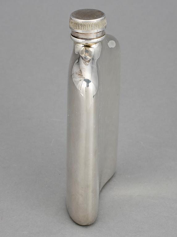 PLUNTA, silver, svenska importstämplar. 1900-talets mitt. Vikt ca 295 gram.