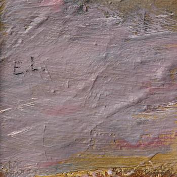 Evert Lundquist, "Stolparna".