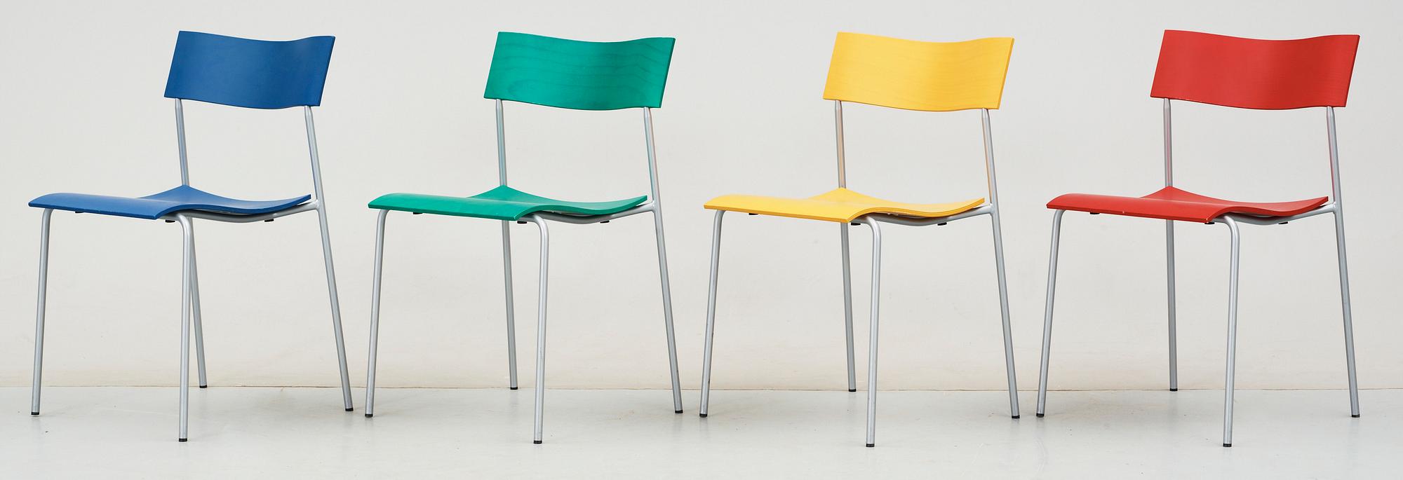 STOLAR, 4 st, "Campus", Lammhult.