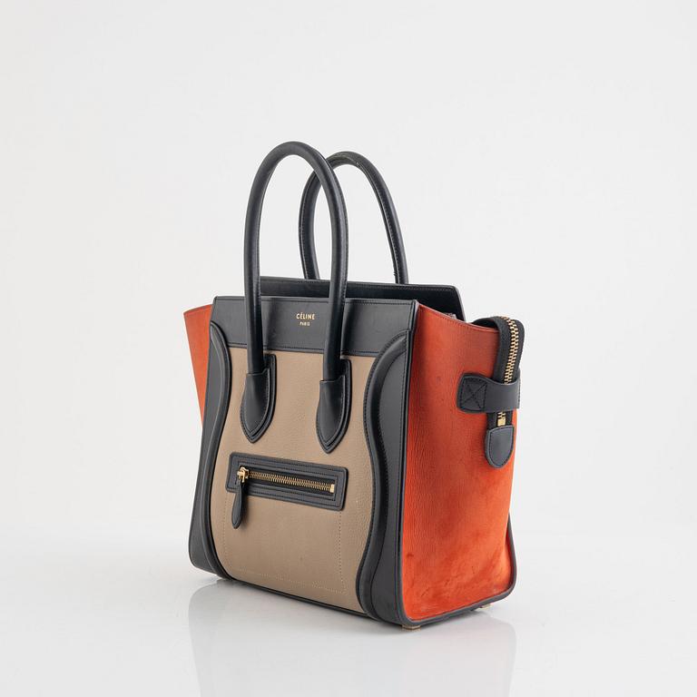 Céline, 'Luggage' bag.