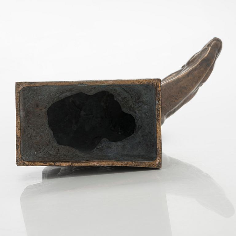 Jussi Mäntynen, Observing Polar Bear.