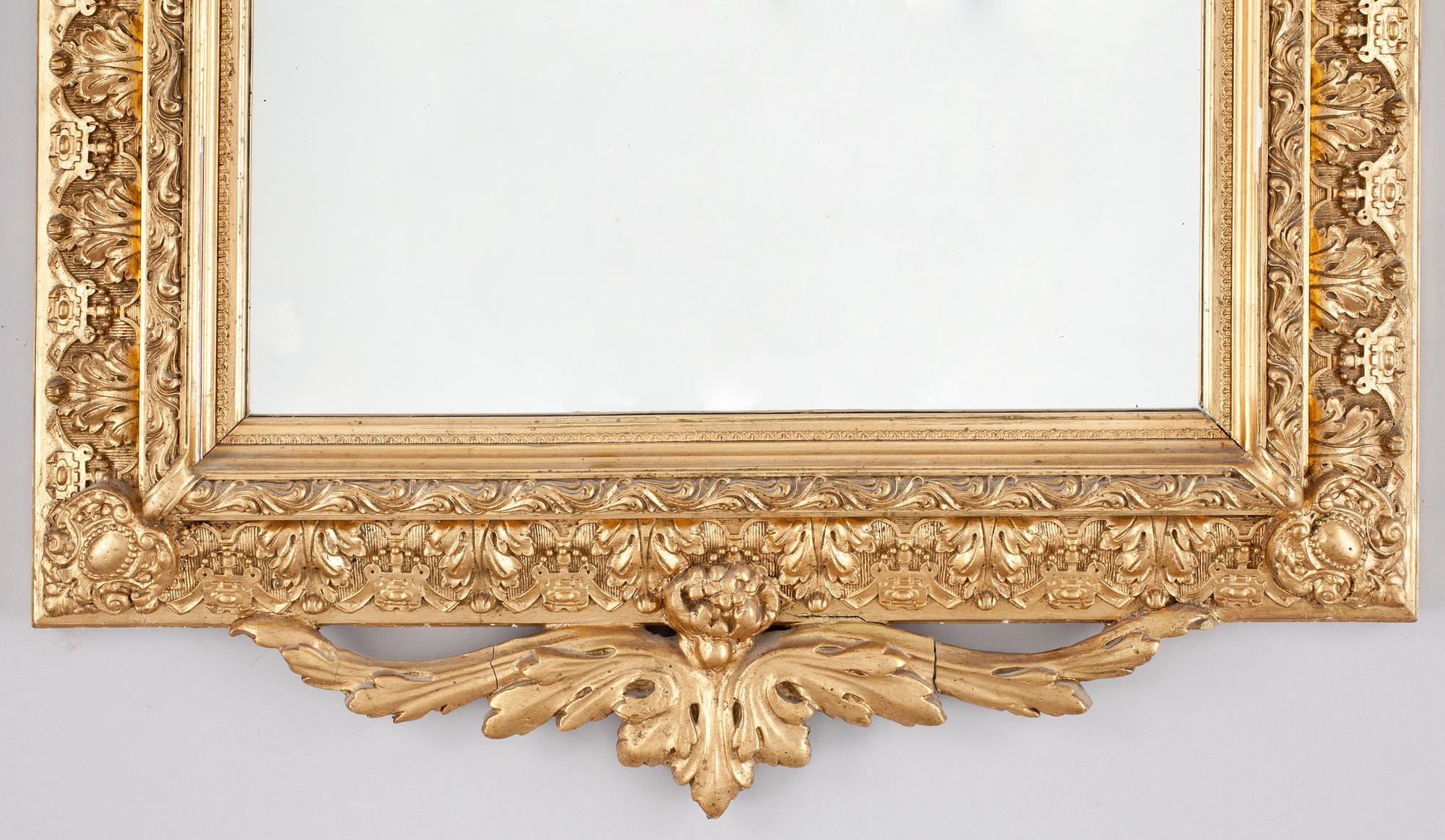 SPEGEL, 1800-talets slut.