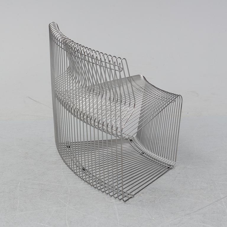 Verner Panton, a 'Pantonova Convex' module, Montana, Denmark.