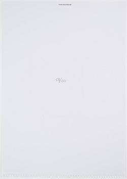 Double Elvis Edition Portfolio, 2010.