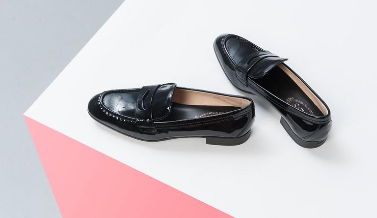 LOAFERS, Tod´s, size 38.