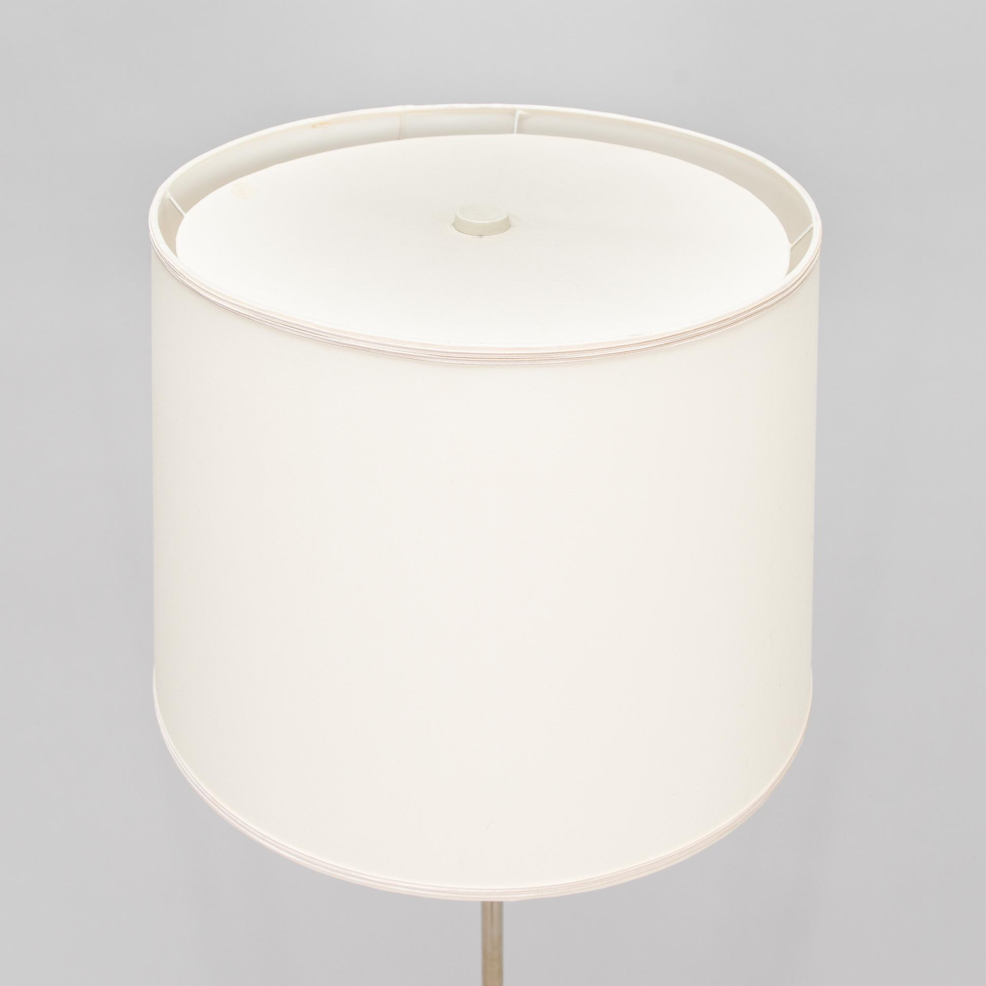 Golvlampa, Belid Ab, 1900-talets slut.