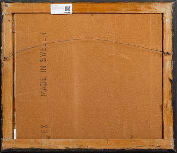 TORUN MUNTHE, olja på pannå, signerad och daterad 1968.