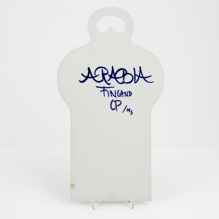 Ulla Procopé, Arabia, a 61-piece 'Velencia' porcelain service from Arabia, Finland.