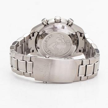 Omega, Speedmaster, Racing, kronograf, armbandsur, 40 mm.