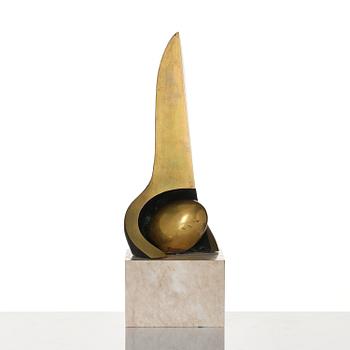 Christian Berg, "Spjutbörd II".