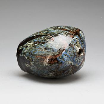 VAS, stengods, Erik Plöen, Norge, signerad.