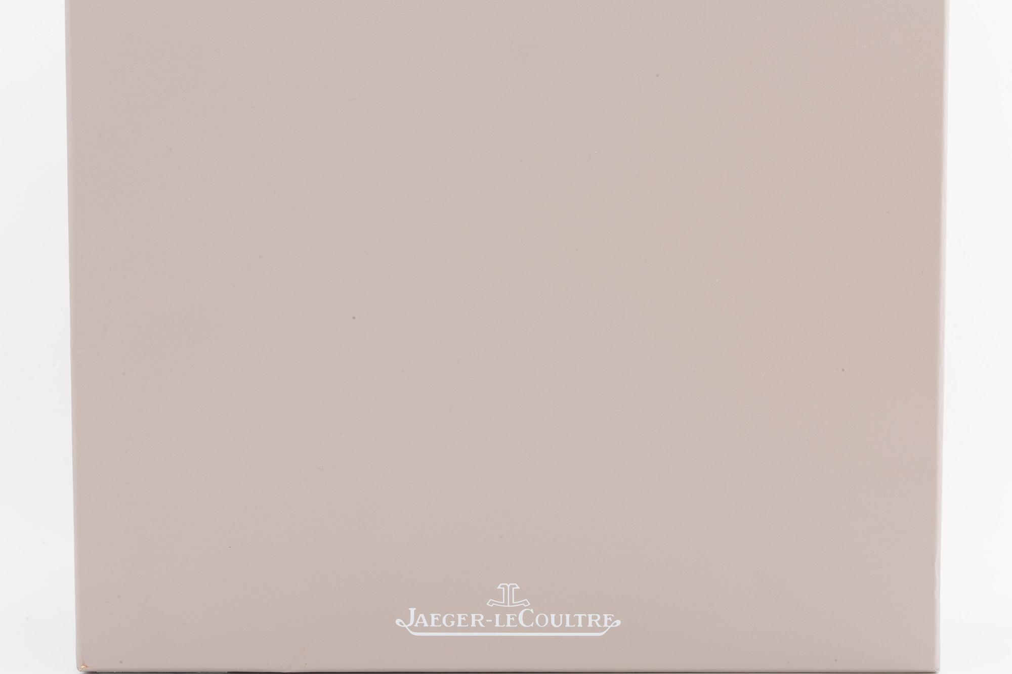 JAEGER-LECOULTRE, Master Compressor, Extreme W-Alarm, armbandsur, 46 mm, kronograf.