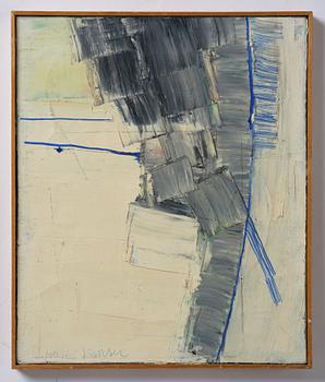 Werner Janson, Untitled.