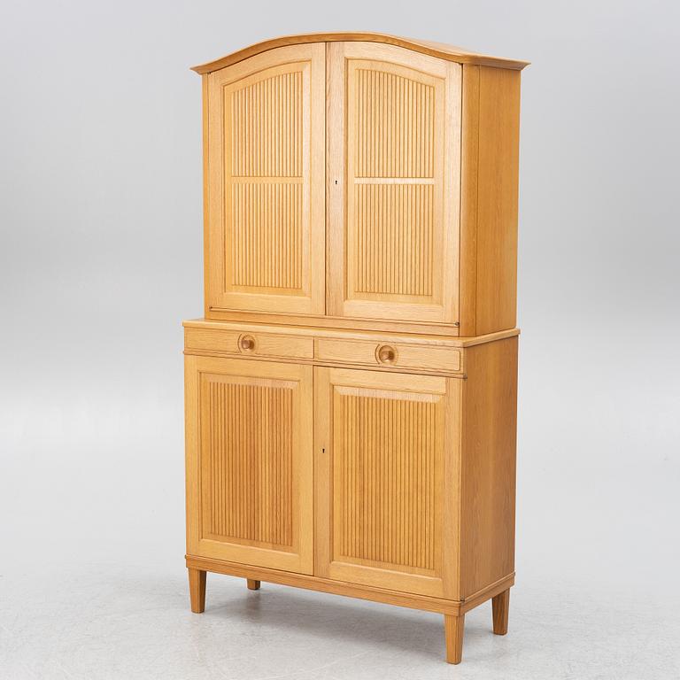 Carl Malmsten, cabinet, 'Herrgården', Bodafors, second half of the 20th century.