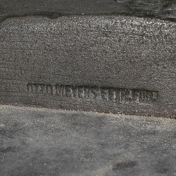 Arvid Knöppel, ”Dansande kvinna”.