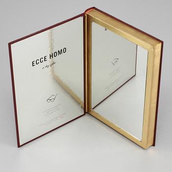 OBJEKT, "Ecce Homo", Kent Karlsson, numrerad 18/66.