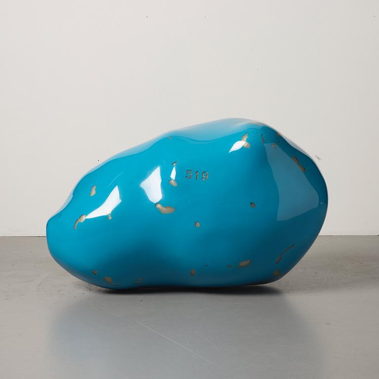 Wilhelm Mundt, "Trashstone 519".