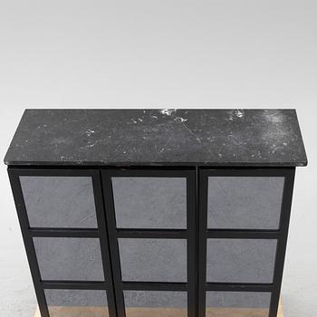 Titti Fabiani, two 'Book' cabinets, The Ideal Form Team, Italy, late 20th Century.