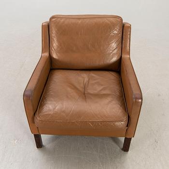 Sofa and armchair, Georg Thams, A / S Vejen Polstermøbelfabrik, Denmark, 1960s.