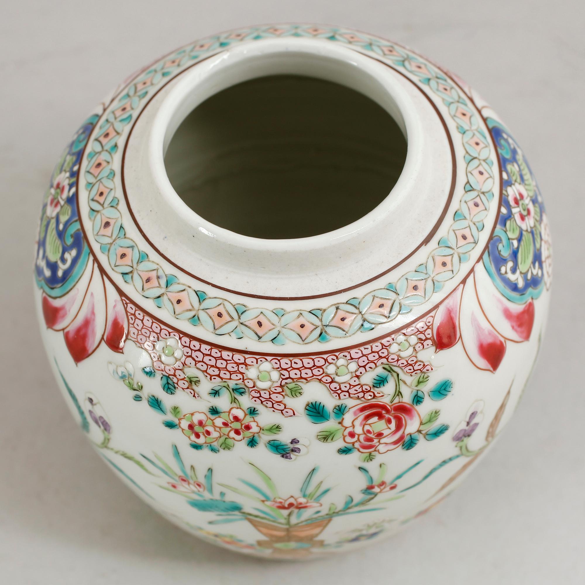 BOJAN, porslin, Kina, 1800-/1900-tal.