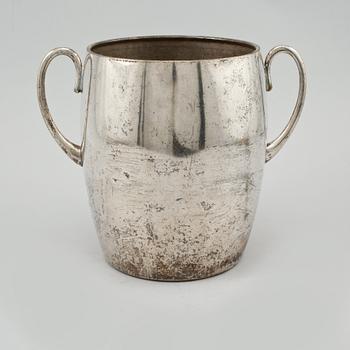 VINKYLARE, nysilver, 1900-talets första hälft.