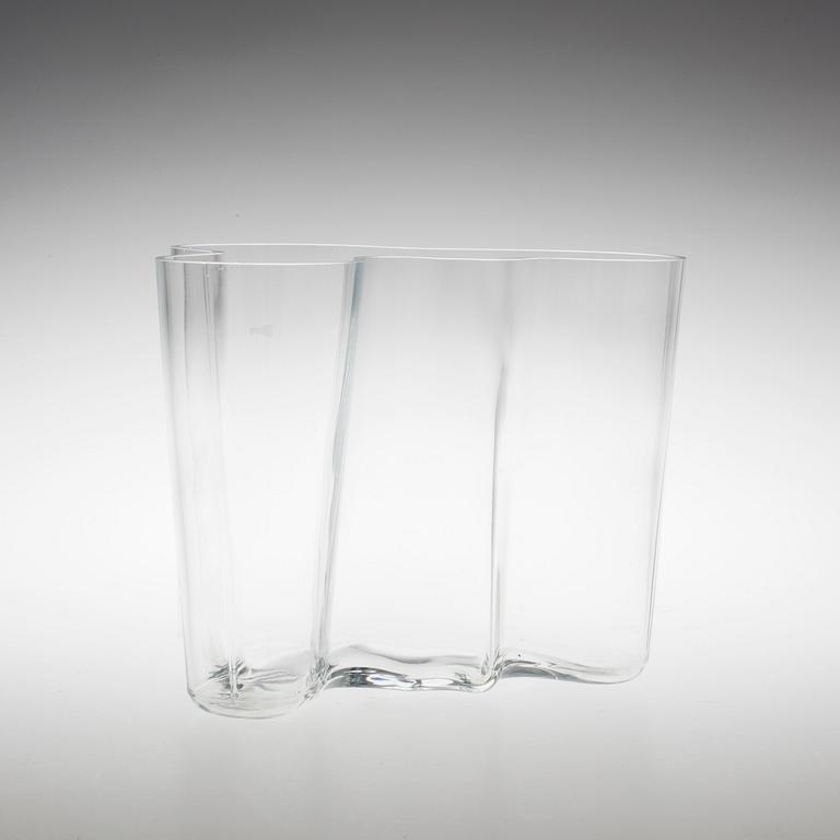 VAS, glas, "Savoy ", Alvar Allto, Ittala.