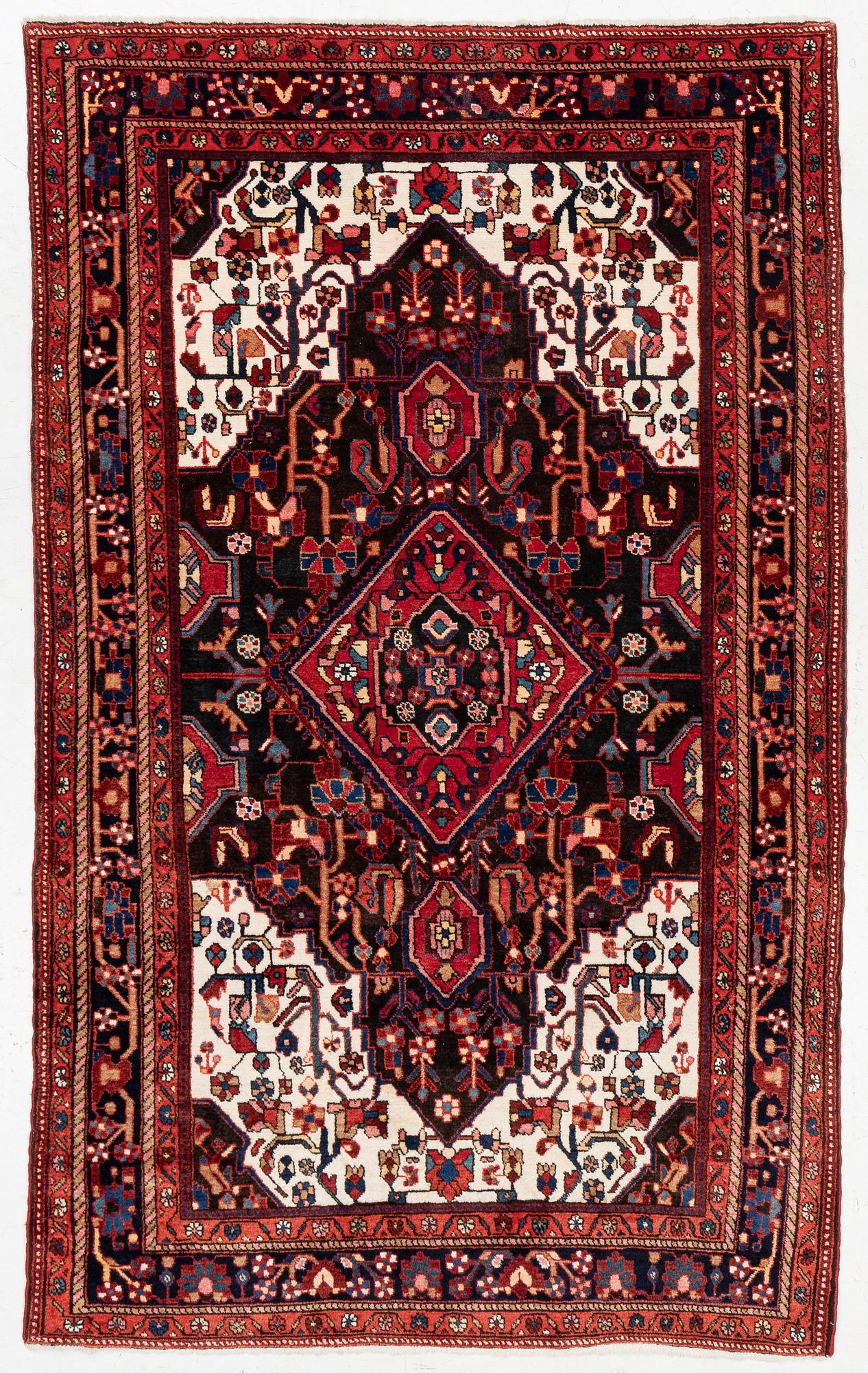 Nahavand, 271 x 164.