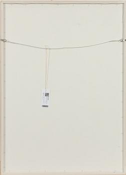 Ernst Billgren, "Äggvakt" – Ur portföljen "Vid vägens slut".