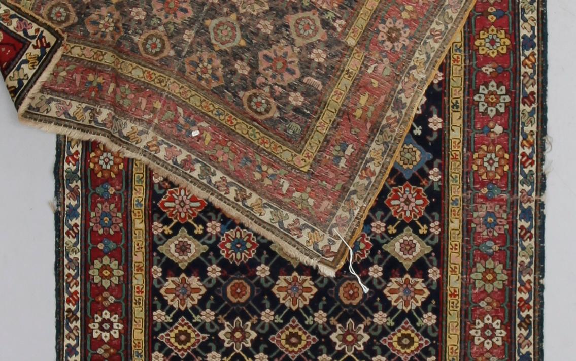 MATTA, semiantik, Baktiari. Ca 590 x 118 cm.