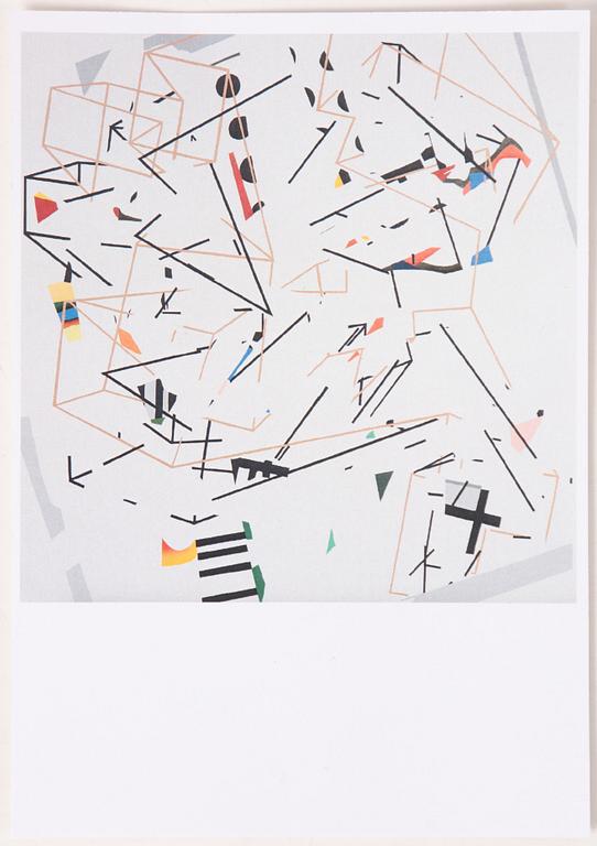 Karel Stedry, "Transformer No.13".