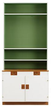 464. A Josef Frank bookcase by Firma Svenskt Tenn, model 2255.