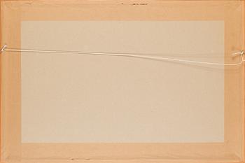 Carolus Enckell, serigrafi, signerad och daterad -88, numrerad 38/50.