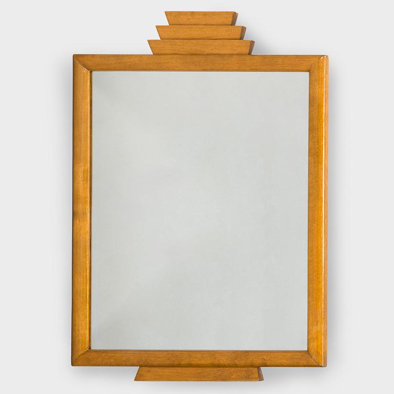 A 1930s mirror.