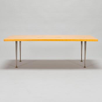 Tapio Wirkkala, a mid 20th century coffee table for Asko. Finland.