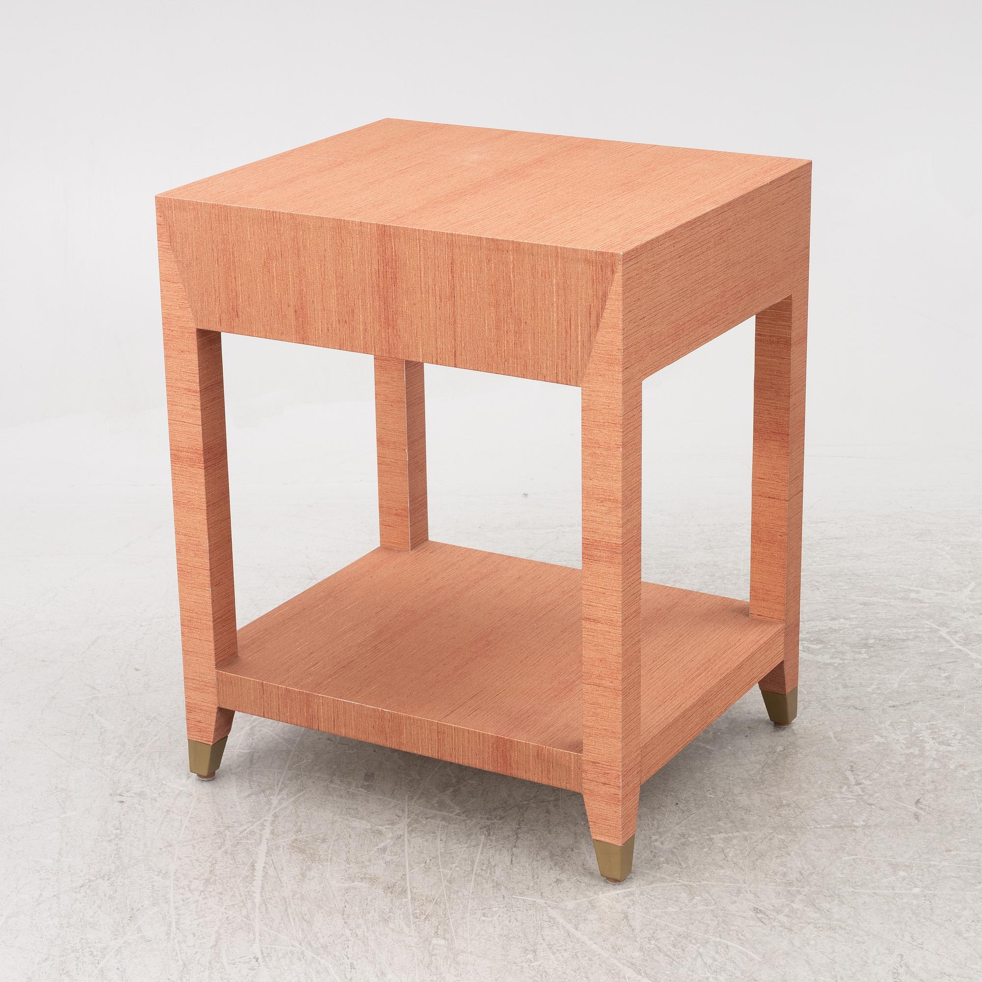 Sidobord, "George", RIJD Interior, 2020-tal.