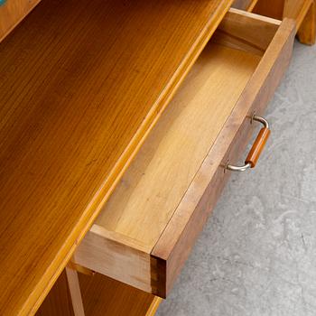 Sideboard, Aase møbler AS, Norway, circa mid-20th century.