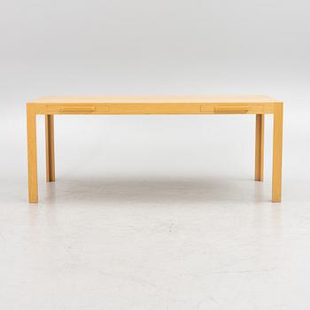 Rud Thygesen & Johnny Sørensen, desk, "Kongeserien", Fredericia Furniture.