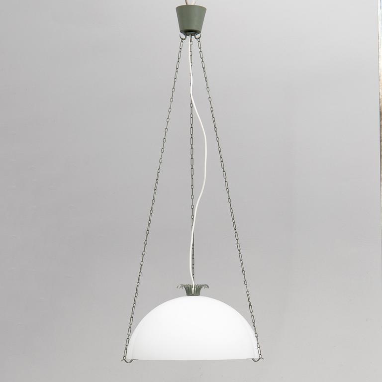 Gunnar Asplund, taklampa, "Asplund", Ateljé Lyktan, 1900-talets andra hälft.