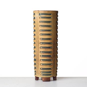 Wilhelm Kåge, vas, "Farsta", Gustavsbergs studio 1955.